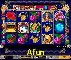 Sistemas de Segurança Afun