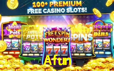 Promoção Relâmpago Afun